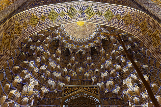 Mausolée Gour Emir-073